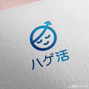 shirokuma_design (itohsyoukai)さんのAGA治療（薄毛治療）に関する総合情報サイトのロゴマーク作成への提案