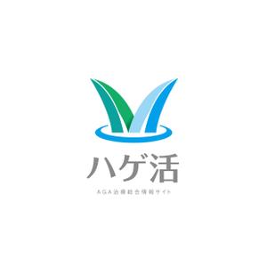 TAD (Sorakichi)さんのAGA治療（薄毛治療）に関する総合情報サイトのロゴマーク作成への提案