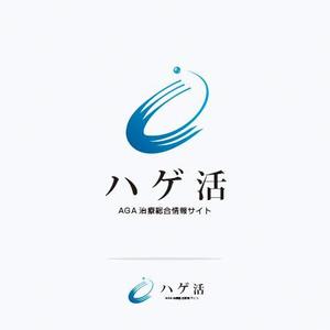 mae_chan ()さんのAGA治療（薄毛治療）に関する総合情報サイトのロゴマーク作成への提案