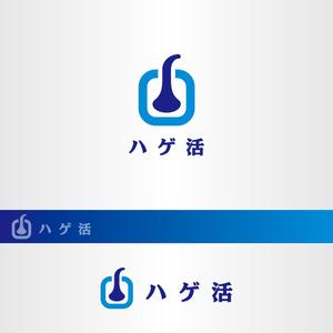 昂倭デザイン (takakazu_seki)さんのAGA治療（薄毛治療）に関する総合情報サイトのロゴマーク作成への提案