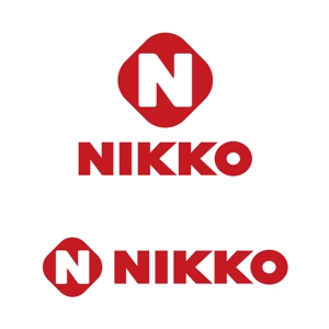 tsujimo (tsujimo)さんの「NIKKO」のロゴ作成への提案