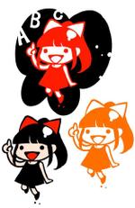 さかい (sakai_mokku)さんの小学生向け英語教室のキャラクターデザインへの提案