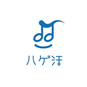 DD (TITICACACO)さんのAGA治療（薄毛治療）に関する総合情報サイトのロゴマーク作成への提案