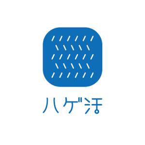 DD (TITICACACO)さんのAGA治療（薄毛治療）に関する総合情報サイトのロゴマーク作成への提案