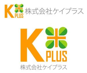 FISHERMAN (FISHERMAN)さんの「K+」のロゴ作成への提案