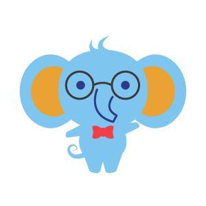 株式会社イーネットビズ (e-nets)さんの小学生向け英語教室のキャラクターデザインへの提案