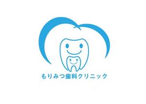 jasmine7さんの歯科医院のロゴへの提案