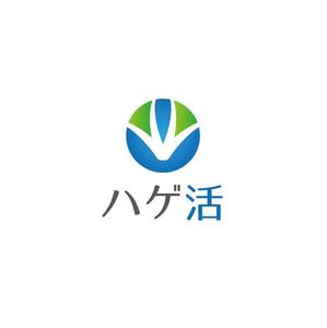 haruru (haruru2015)さんのAGA治療（薄毛治療）に関する総合情報サイトのロゴマーク作成への提案