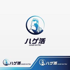 【活動休止中】karinworks (karinworks)さんのAGA治療（薄毛治療）に関する総合情報サイトのロゴマーク作成への提案