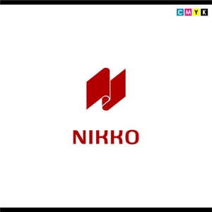 さんの「NIKKO」のロゴ作成への提案