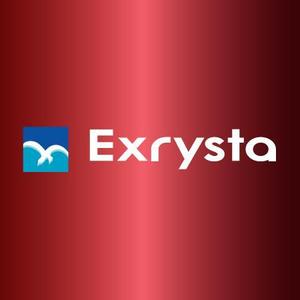 awn (awn_estudio)さんの「Exrysta」のロゴ作成への提案
