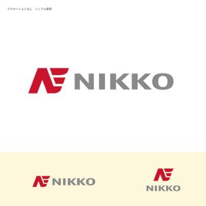 ふぁんたじすた (Fantasista)さんの「NIKKO」のロゴ作成への提案