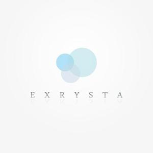 Bose_001さんの「Exrysta」のロゴ作成への提案