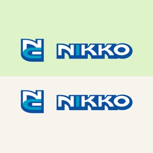 awn (awn_estudio)さんの「NIKKO」のロゴ作成への提案