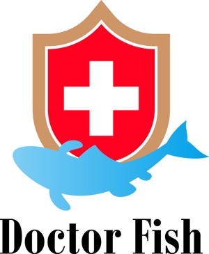 mako_tasuさんの「DoctorFish」のロゴ作成　キャラクターも同時募集への提案