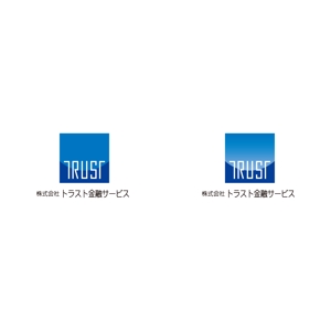 kitako (ohata329)さんの株式会社トラスト金融保証サービスのロゴ制作への提案