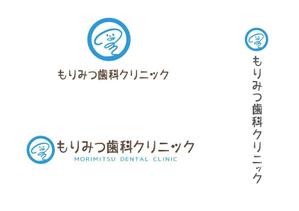 all-e (all-e)さんの歯科医院のロゴへの提案