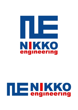 kazubonさんの「NIKKO」のロゴ作成への提案