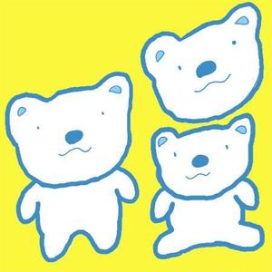 kinokopさんの会社のマスコットキャラクター　白くまへの提案