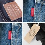 teto (Adams)さんの地域ブランド「井原デニム」”IBARA DENIM" のロゴマークへの提案