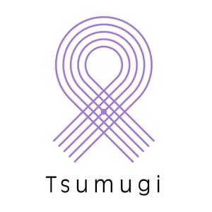 chanlanさんの新葬祭ブランドの「Tsumugi」のロゴへの提案