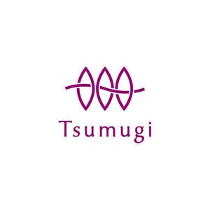 nexstyleさんの新葬祭ブランドの「Tsumugi」のロゴへの提案