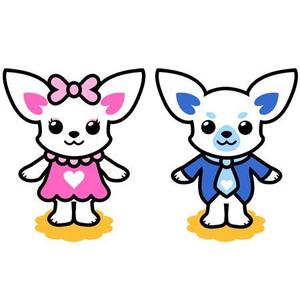 Ｓｕｉｂａ (suiba3)さんのチワワのイメージキャラクター募集　(追加依頼も今後お願いします！)への提案