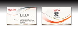 luxman0218 (luxman0218)さんのリクルート募集の名刺デザインへの提案