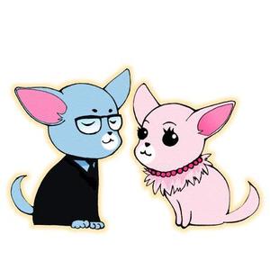 こみくちおずみ ()さんのチワワのイメージキャラクター募集　(追加依頼も今後お願いします！)への提案