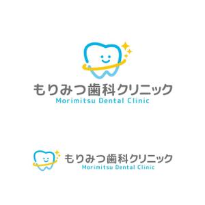 mu_cha (mu_cha)さんの歯科医院のロゴへの提案