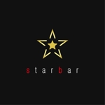 takesugataさんの「STAR BAR」のロゴ作成への提案