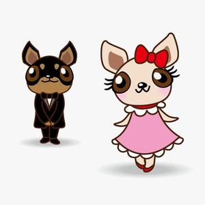 takesugataさんのチワワのイメージキャラクター募集　(追加依頼も今後お願いします！)への提案