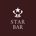 Mデザインコンサルティング (jgtyb749)さんの「STAR BAR」のロゴ作成への提案