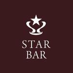 Mデザインコンサルティング (jgtyb749)さんの「STAR BAR」のロゴ作成への提案