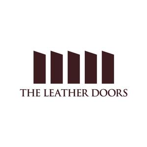 kawasaki0227さんのレザーセレクトショップ「THE LEATHER DOORS」のロゴ制作依頼への提案