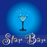 design_studio_be (design_studio_be)さんの「STAR BAR」のロゴ作成への提案