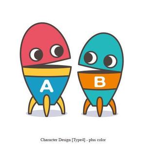 PLUS COLOR (plus_color)さんの小学生向け英語教室のキャラクターデザインへの提案