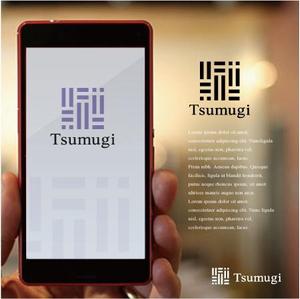 drkigawa (drkigawa)さんの新葬祭ブランドの「Tsumugi」のロゴへの提案