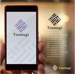 drkigawa (drkigawa)さんの新葬祭ブランドの「Tsumugi」のロゴへの提案
