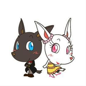 monkeytree (monkeytree)さんのチワワのイメージキャラクター募集　(追加依頼も今後お願いします！)への提案