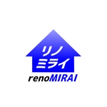 ROKUDANDA (mmr-k)さんのリノベーションサイト「リノミライ」のロゴへの提案