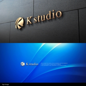 Riku5555 (RIKU5555)さんの『コンディショニング Kスタジオ』のロゴへの提案