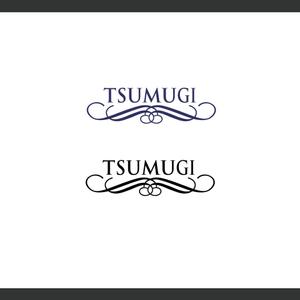yuDD ()さんの新葬祭ブランドの「Tsumugi」のロゴへの提案