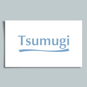 カタチデザイン (katachidesign)さんの新葬祭ブランドの「Tsumugi」のロゴへの提案