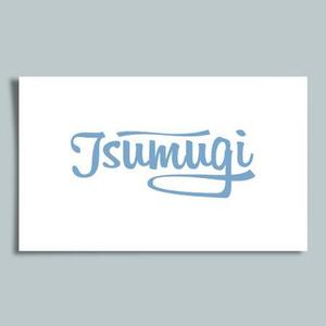 カタチデザイン (katachidesign)さんの新葬祭ブランドの「Tsumugi」のロゴへの提案