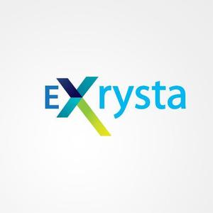 ligth (Serkyou)さんの「Exrysta」のロゴ作成への提案
