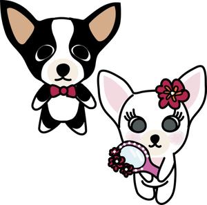 issueさんのチワワのイメージキャラクター募集　(追加依頼も今後お願いします！)への提案