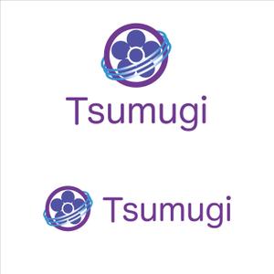 DWARF PLANET (dwarf-planet)さんの新葬祭ブランドの「Tsumugi」のロゴへの提案