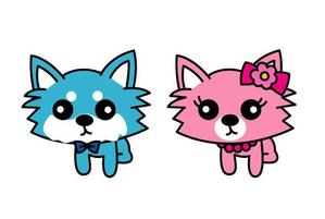 oroshipons (oroshipons)さんのチワワのイメージキャラクター募集　(追加依頼も今後お願いします！)への提案