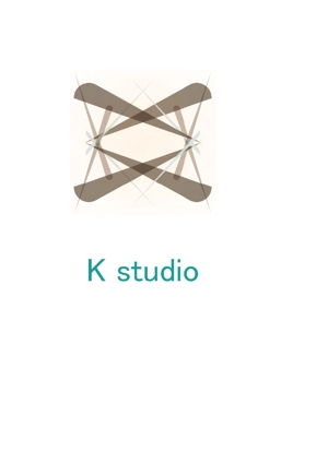 Chart Design (chart_la)さんの『コンディショニング Kスタジオ』のロゴへの提案